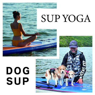 SUP YOGA/DOG SUP