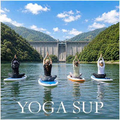 YOGA SUP