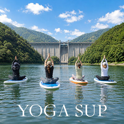 YOGA SUP